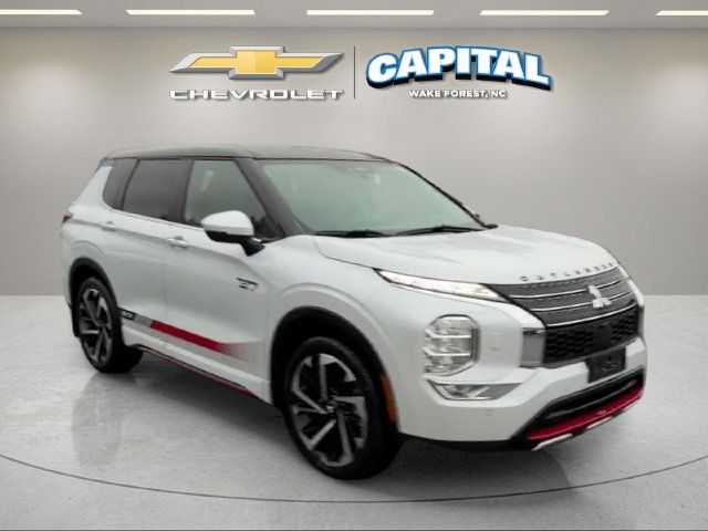 Used 2024 Mitsubishi Outlander Ralliart AWD/4WD image 7