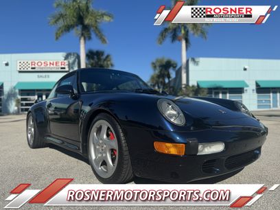 Used 1996 Porsche 911 Turbo