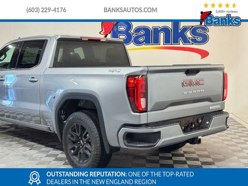 New 2026 GMC Sierra 1500 Elevation w/ Elevation Select Package image 6