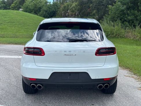 Used 2016 Porsche Macan S AWD/4WD image 7