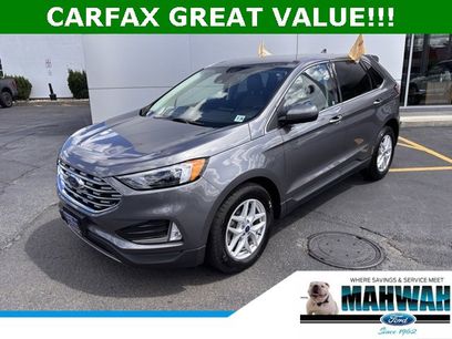 Certified 2022 Ford Edge SEL w/ Convenience Package