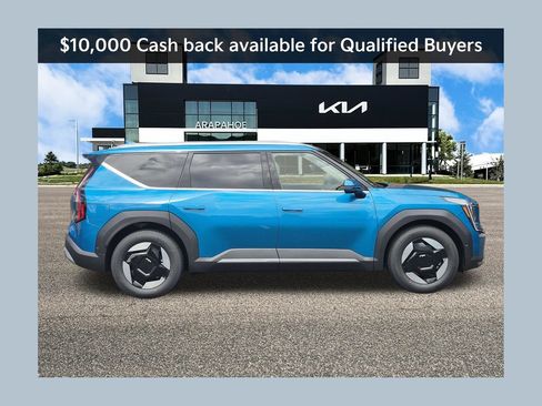 New 2026 Kia EV9 Wind AWD/4WD image 1