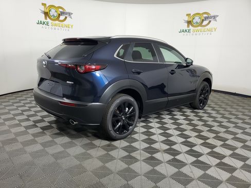 New 2025 MAZDA CX-30 AWD 2.5 S w/ Select Sport Pkg image 9