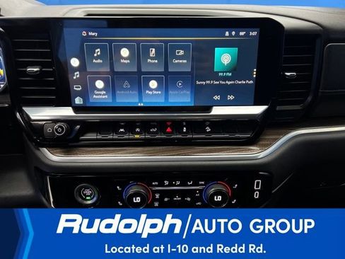 Used 2022 Chevrolet Silverado 1500 RST w/ Z71 Off-Road Package image 18