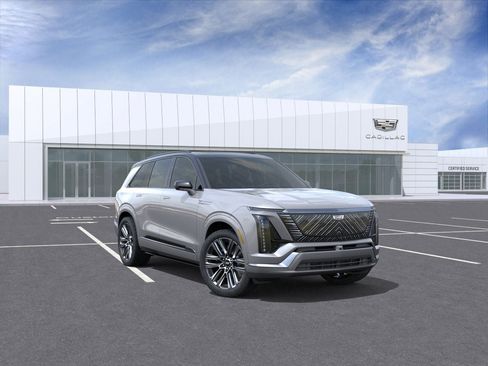 New 2026 Cadillac Vistiq Platinum image 1