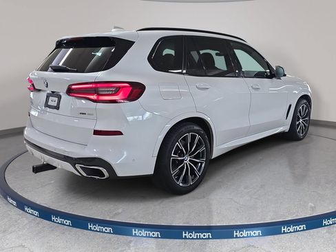 Used 2022 BMW X5 xDrive40i w/ M Sport Package AWD/4WD image 7