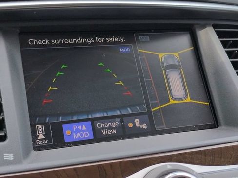 Used 2018 INFINITI QX80 2WD w/ Deluxe Technology Package image 21