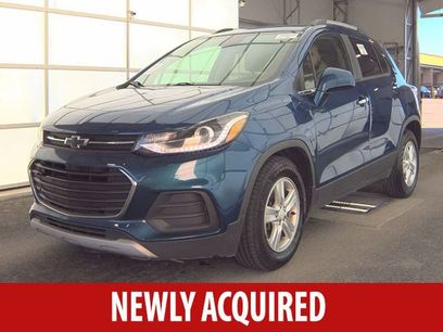 Used 2020 Chevrolet Trax LT w/ Driver Confidence Package