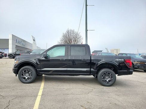 New 2026 Ford F150 STX w/ Equipment Group 200A AWD/4WD image 3