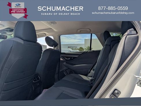 Certified 2025 Subaru Outback Onyx Edition AWD/4WD image 12