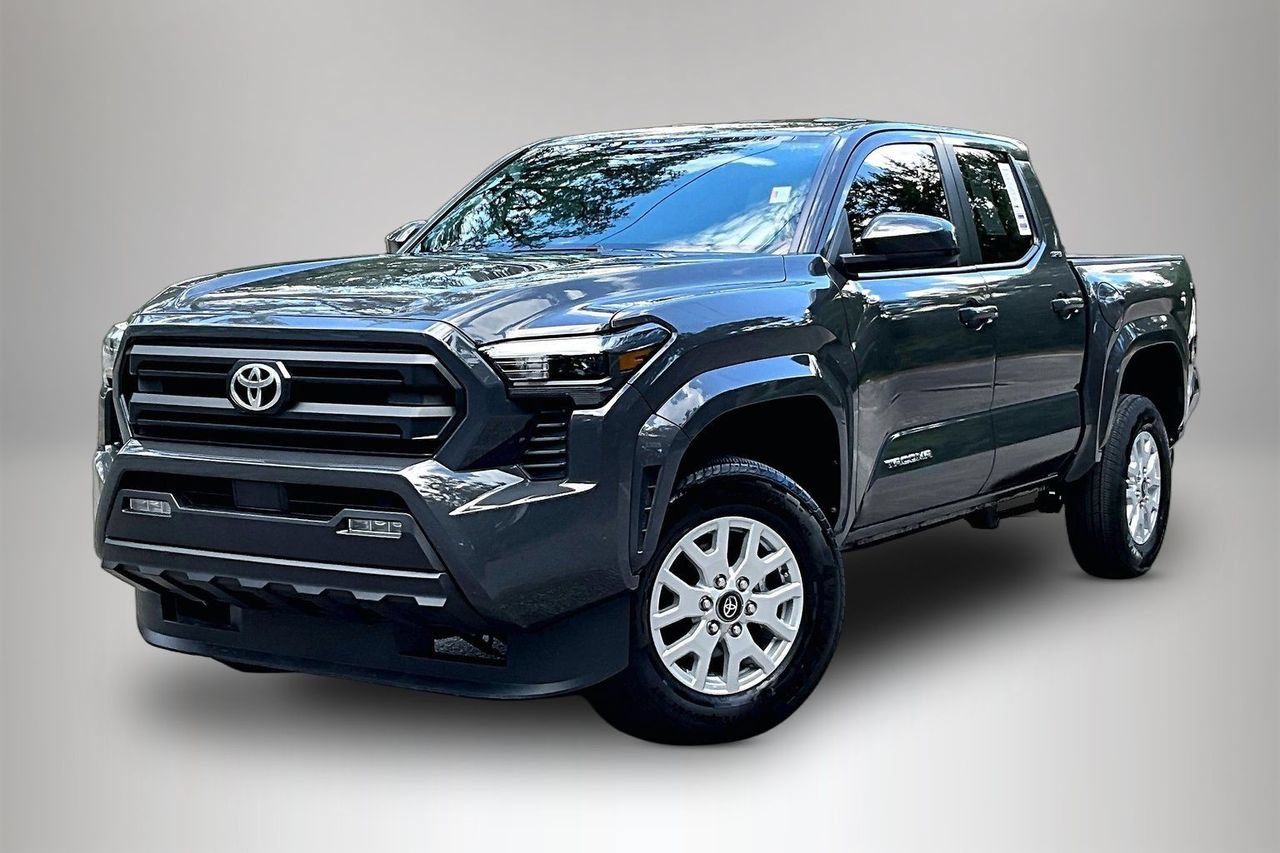 Used 2025 Toyota Tacoma SR5 RWD image 1