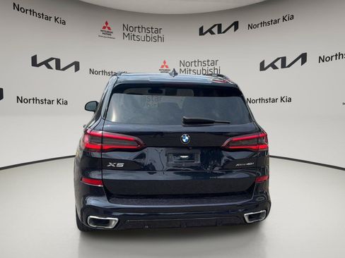 Used 2023 BMW X5 xDrive40i w/ M Sport Package AWD/4WD image 8