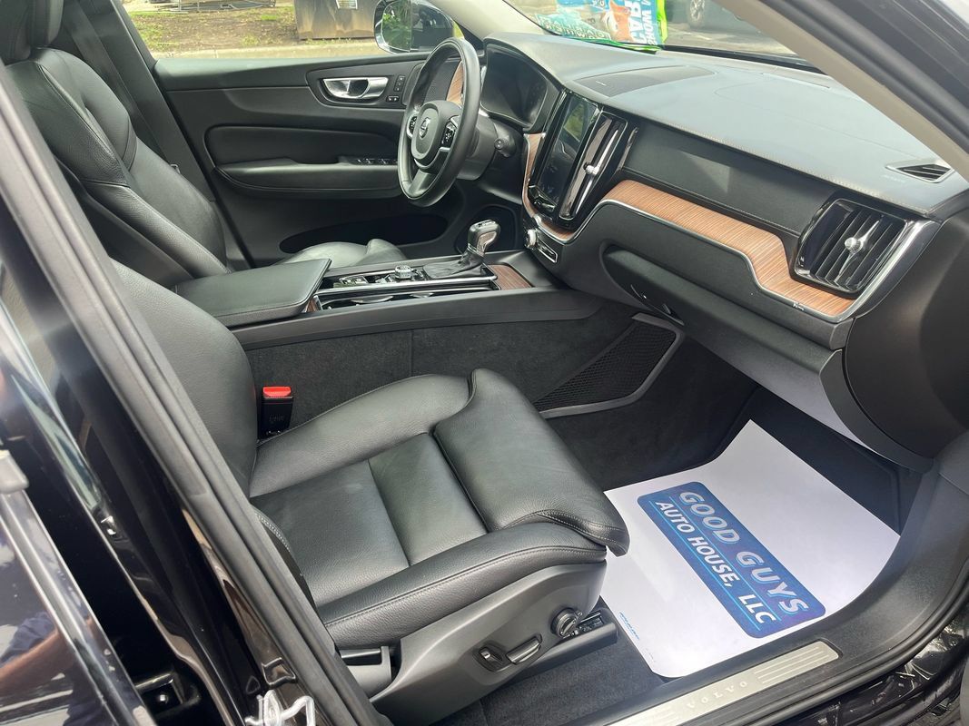 Used 2020 Volvo XC60 T6 Inscription AWD/4WD image 21