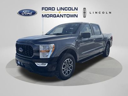 Used 2021 Ford F150 XL w/ STX Appearance Package