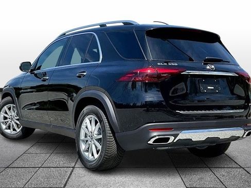 New 2025 Mercedes-Benz GLE 350 GLE 350 4MATIC SUV image 4
