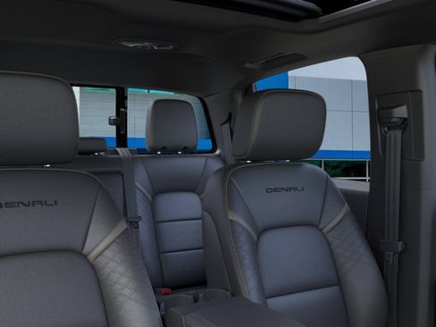 New 2026 GMC Canyon Denali AWD/4WD image 48