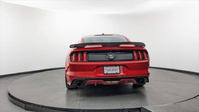 Used 2015 Ford Mustang Premium w/ Ecoboost Performance Package RWD image 7