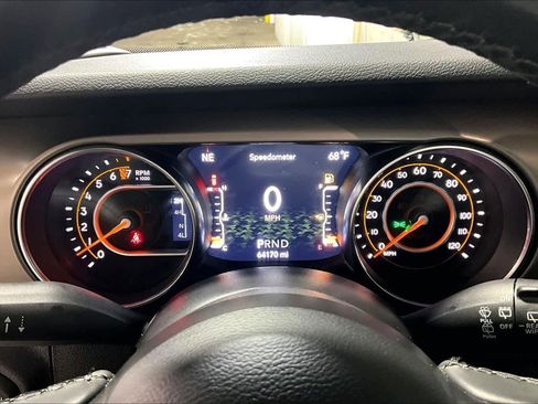 Used 2021 Jeep Wrangler Unlimited Sport image 25