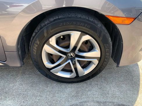 Used 2017 Honda Civic LX image 25