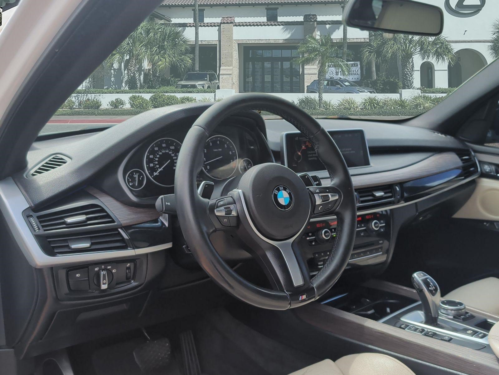 Used 2014 BMW X5 xDrive35i AWD/4WD image 12