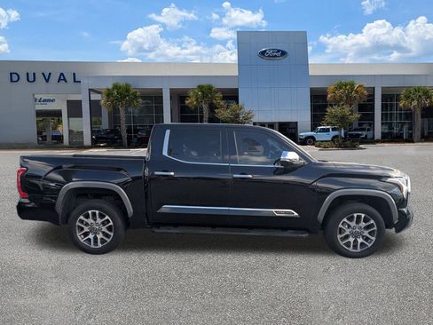 Used 2023 Toyota Tundra 1794 Edition AWD/4WD image 3