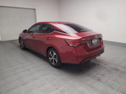 Used 2023 Nissan Sentra SV w/ All-Weather Package FWD image 5