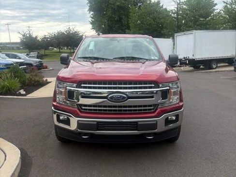 Used 2019 Ford F150 XLT w/ Equipment Group 302A Luxury AWD/4WD image 3