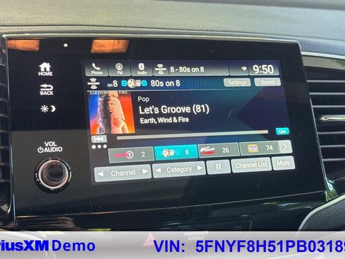 Used 2023 Honda Passport EX-L image 36