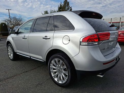 Used 2015 Lincoln MKX AWD w/ Equipment Group 102A image 7