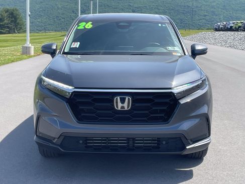 Used 2026 Honda CR-V EX-L image 9