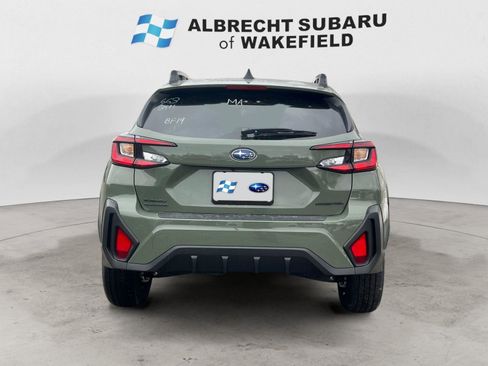 New 2026 Subaru Crosstrek 2.0i Premium image 4