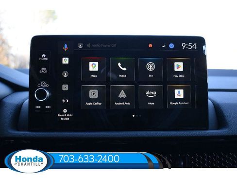 New 2026 Honda CR-V Sport Touring image 15