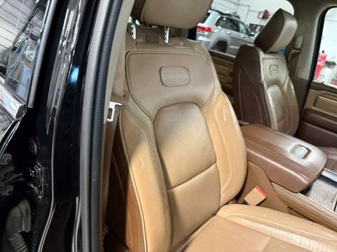 Used 2020 RAM 1500 Longhorn AWD/4WD image 11