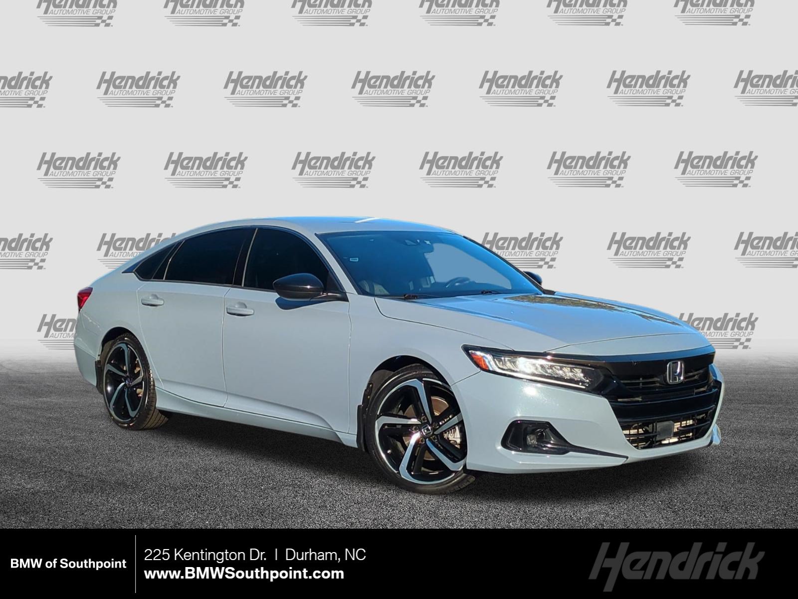 Used 2021 Honda Accord Sport image 1