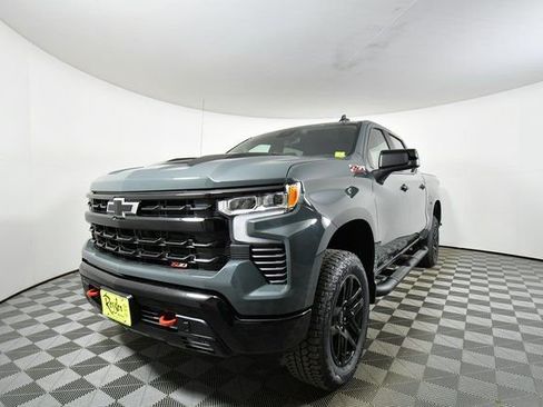 New 2026 Chevrolet Silverado 1500 LT Trail Boss w/ Convenience Package II image 6