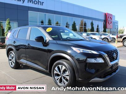 Used 2023 Nissan Rogue SV