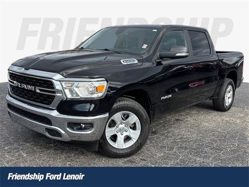 Used 2022 RAM 1500 Big Horn image 1