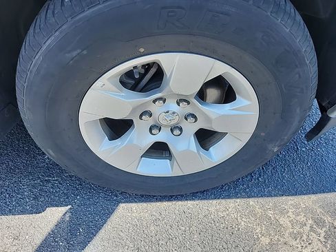 Used 2023 RAM 1500 Big Horn w/ Trailer Tow Group RWD image 12