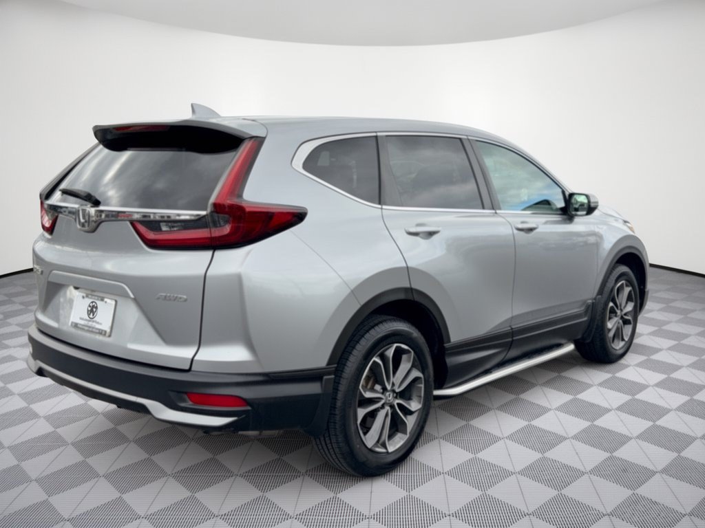 Used 2020 Honda CR-V EX-L image 9