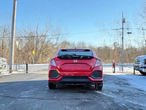 Used 2019 Honda Civic LX image 6