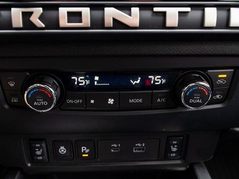 New 2026 Nissan Frontier SV w/ SV Convenience Package AWD/4WD image 17