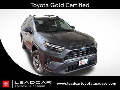 Certified 2024 Toyota RAV4 XLE w/ Convenience Package