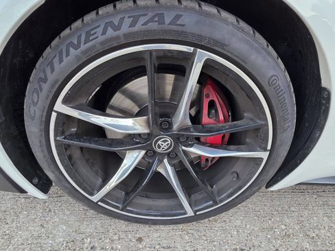 Used 2020 Toyota Supra Launch Edition image 27