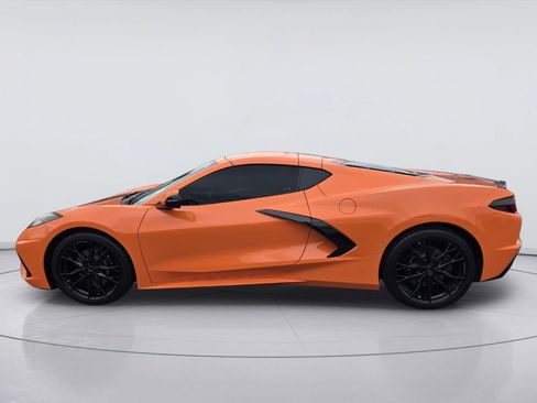 Used 2023 Chevrolet Corvette Stingray Preferred Cpe w/ 2LT RWD image 5