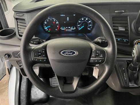Used 2025 Ford Transit 250 148 High Roof RWD image 17