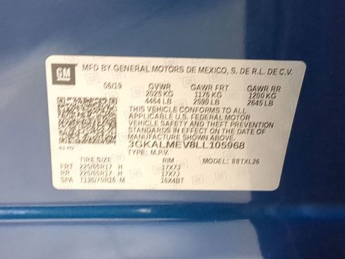 Used 2020 GMC Terrain SLE w/ Driver Convenience Package FWD image 41