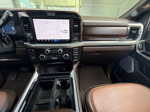 Used 2026 Ford F350 King Ranch w/ Chrome Package image 22