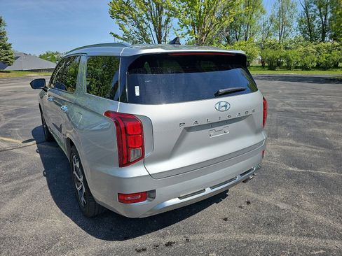 Used 2022 Hyundai Palisade Calligraphy AWD/4WD image 3