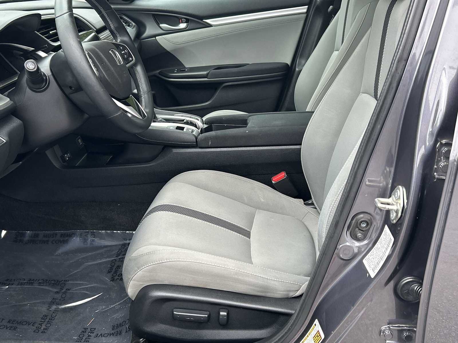 Used 2019 Honda Civic EX image 10