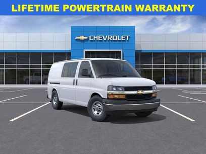 New 2025 Chevrolet Express 2500 w/ Driver Convenience Package